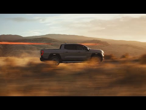 The 2025 Sierra Lineup | Dedication | GMC