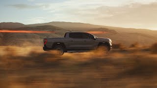 GMC The 2025 Sierra Lineup | Dedication | GMC