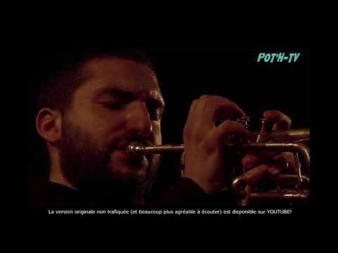 SHRED Beirut Sidibrahim Maalouf