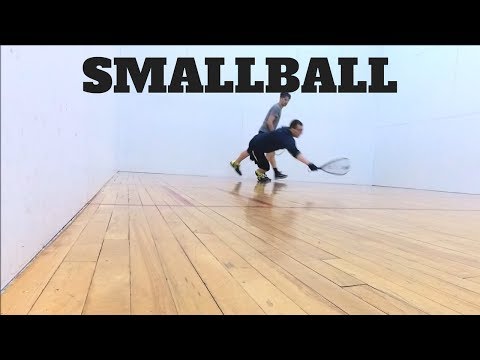 Racquetball Clips 63 - SmallBall.