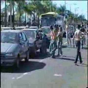 Trote dos bixos 2006