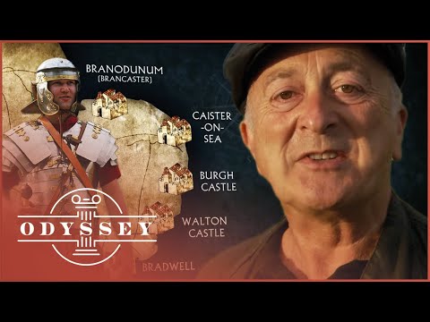 The Ancient Roman Treasures Buried Under An English Field | Time Team | Odyssey