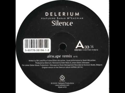 Delerium Featuring Sarah McLachlan - Silence (Airscape Remix)