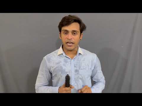 Rahul bajpai Rahul bajpai as a reporter 