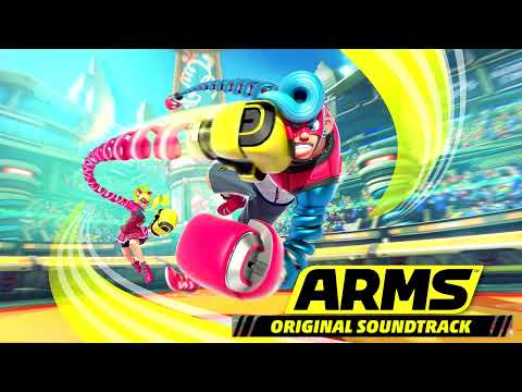 Grand Prix (Ribbon Girl Version Without Fade) - ARMS (OST)