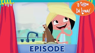 Earth To Luna! Mirror, Mirror on the Wall - Full Episode 10 - First Season