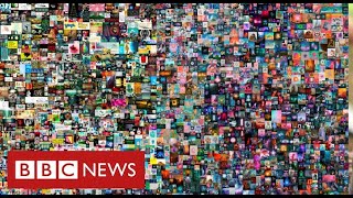 $70 million paid for digital artwork that “doesn’t physically exist”- BBC News