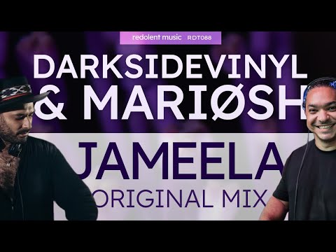 Darksidevinyl, Mariosh - Jameela (Original Mix) - Redolent Music