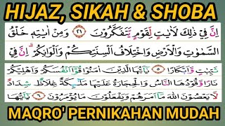 Download lagu HIJAZ, SIKAH & SHOBA MAQAMS IN SURAH AR-RUM 21-22 & AT-TAHRIM 6 (WEDDING RECITAL) mp3 Download lagu HIJAZ, SIKAH & SHOBA MAQAMS IN SURAH AR-RUM 21-22 & AT-TAHRIM 6 (WEDDING RECITAL) mp3