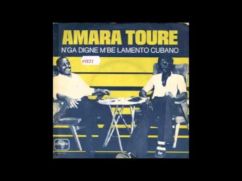 Amara Toure - N'Niyo