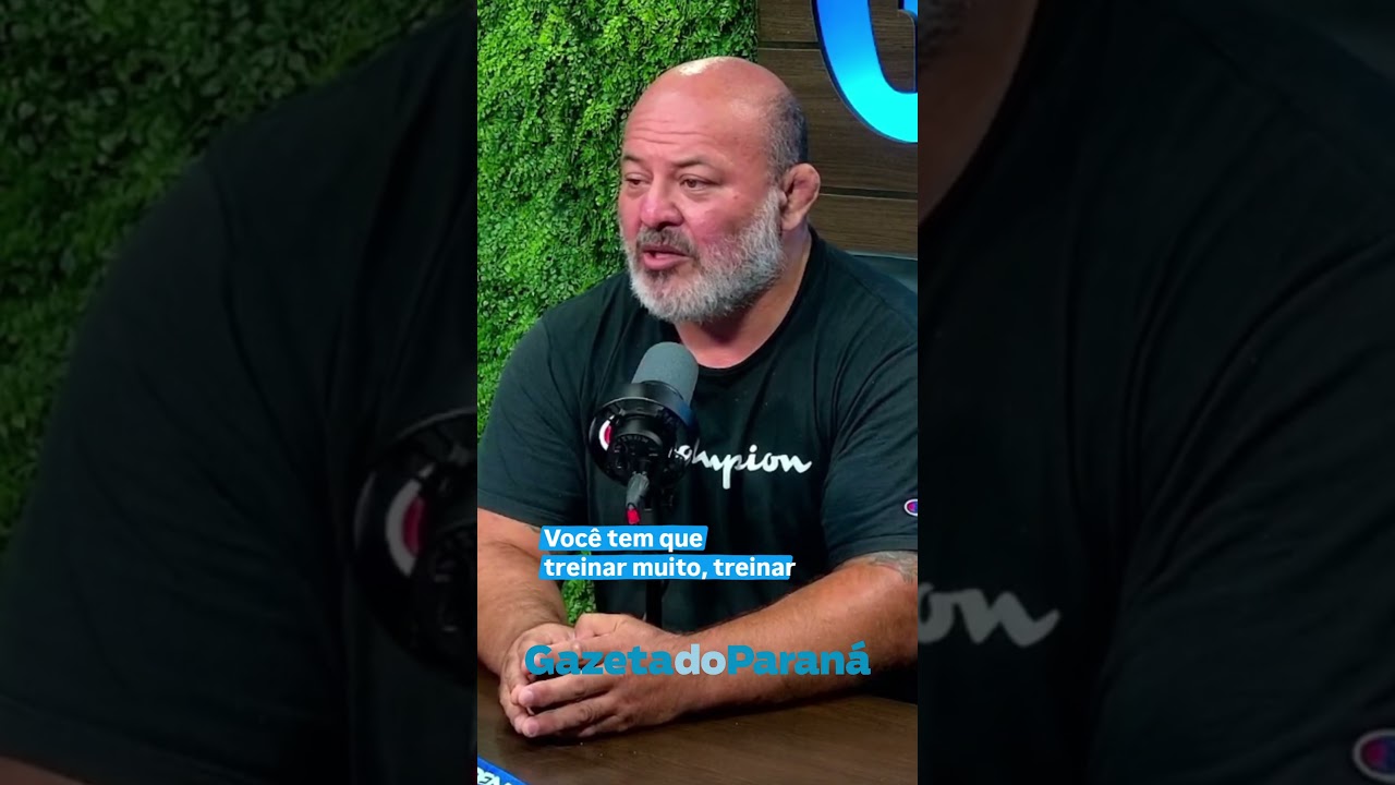 No Purgatório, Elieser Zanella revela o que existe por trás das medalhas: pressão, disciplina e dor.