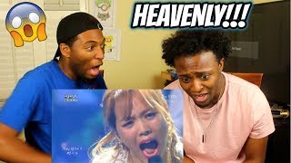 SO HYANG - YOU RAISE ME UP (BEST VERSION EVER!!!) CRAZIEST REACTION