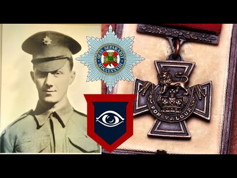 Walczący szaleniec! Jeden żołnierz aliantów zatrzymał niemiecki pułk grenadierów pancernych