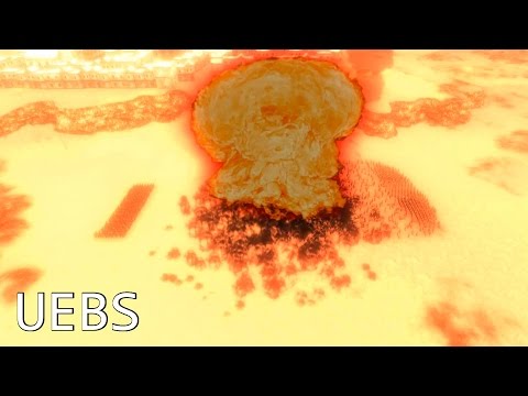 Ultimate Epic Battle Simulator - The Nuke