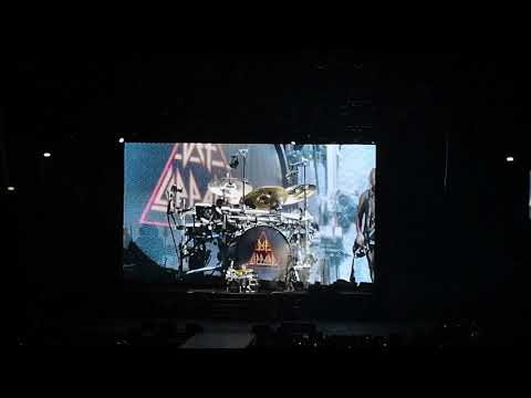 Def Leppard (+ Whitesnake) - Milan, 19.06.2019