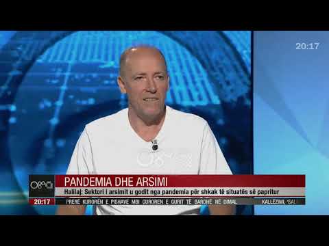 Edicioni informativ - 12 Gusht 2021 - Ora 20:00 - RTV Ora