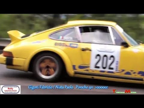 30° Rally Casciana Terme Historic Cars