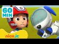 Patrulha Canina Os Melhores Resgates Do Robô Dog Com Alex E Ryder Nick Jr Em Português