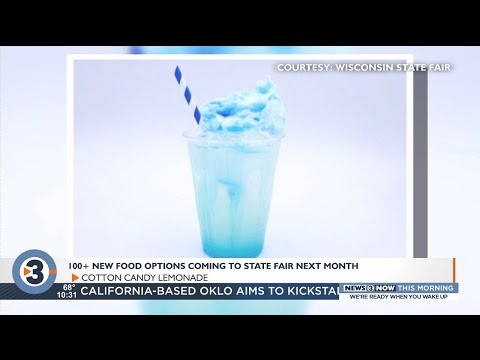 Wisconsin State Fair adds more than 100 new food items for 2023