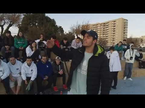 DEDE vs POZAS - FILTROS // LAST FIGHT #11