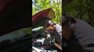 2017 Buick Envison 2.5l Ecotec AWD Spark Plug/Air Filter Replacement