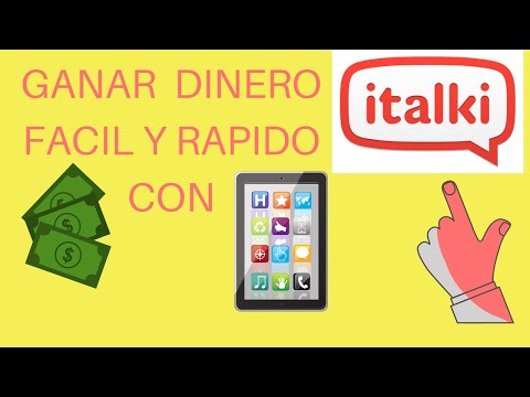 💰📚 Cómo Ganar Dinero Enseñando Idiomas en italki | Guía Paso a Paso