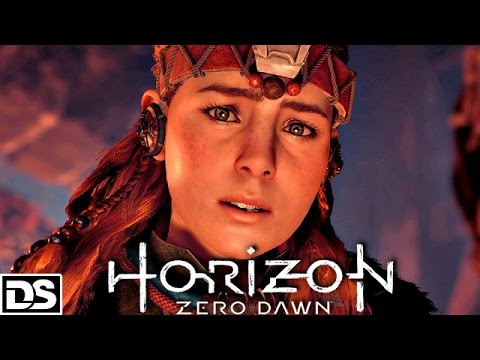 Horizon Zero Dawn Gameplay German #16 - Ist es zu spät? - Let's Play Horizon Zero Dawn Deutsch