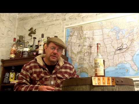 whisky review 394 - Wild Turkey 101 bourbon