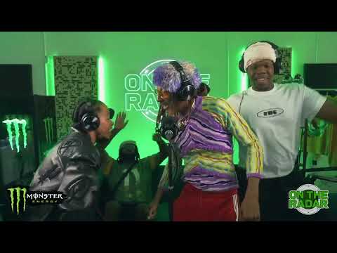 The Pink Siifu x Turich Benjy x HiTech "On The Radar" Remix