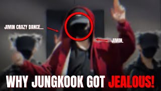 Bts News Today! Jungkook SHOCKED! JUNGKOOK JEALOUS TO Jimin After His Stunningly Different Danc....