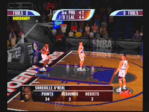 NBA Hoopz Playstation 2