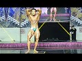 나바코리아 AOC 보디빌딩 프로전 2위, 방지훈 선수 자유포징