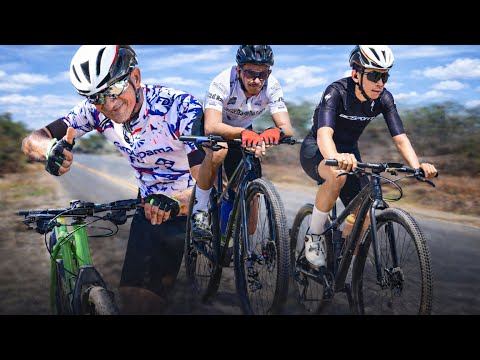 Desafio do Flaudo 2026 | 85km na Serra do Vieira | Russas-CE | Aniversário do Fraldinha