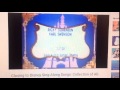 Disney Sing Along Songs Short Closeing