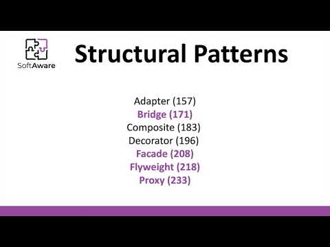Structural Patterns Summary