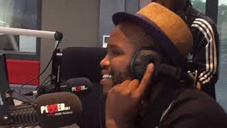 NJ Kunene [Power Up Interview with Kwena Moabelo]
