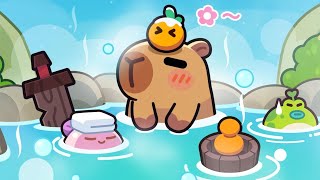 Must Reach 2500 points | Capybara Friends Live Stream