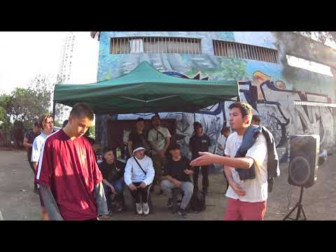 Voluntad de fuego vs lucio mgo shadow 2° parte Alfa free battles