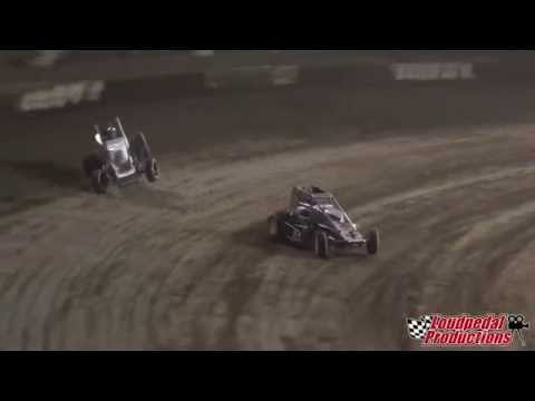 Matt Mitchell "Firecracker 40" Crash