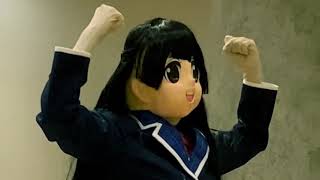 [Vtub] つきのみと練習風景