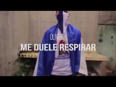OLIVER ABINADAD: ME DUELE RESPIRAR