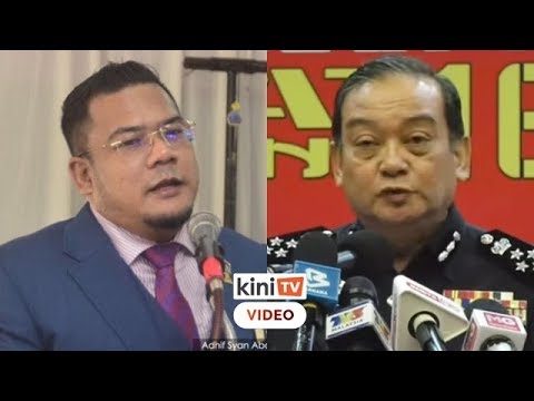 Keputusan Adun Dengkil Sabarlah Timbalan Igp