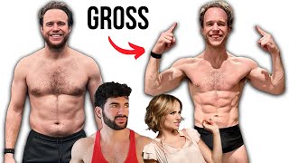 Are Women LYING About This? (Olly Murs Body Transformation)