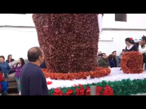 Carrozas San Isidro'16 Campillo de Llerena