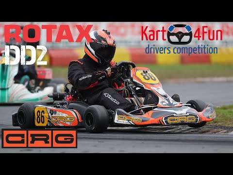 KART4FUN RACE 3 ROTAX DD2 | BERGHEM Round 5 | Championship 2024