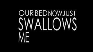 When You Left Me - Marina City (Lyrics)