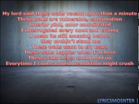 download lagu mp3 mp4 These Walls Kendrick Lamar Lyrics, download lagu These Walls Kendrick Lamar Lyrics gratis, unduh video klip These Walls Kendrick Lamar Lyrics
