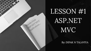 How to Create First ASP.NET MVC Application