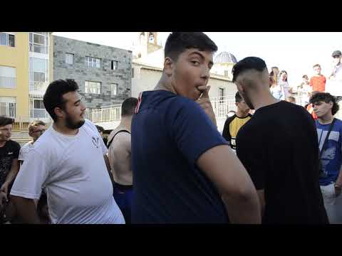 Octavos Master V Noble  Stoker Vs Gio Gsk West