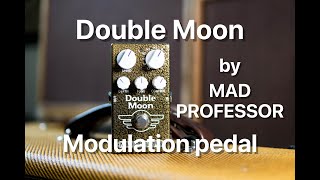 Video thumbnail for Mad Professor Double Moon by Mad Professor Pedals